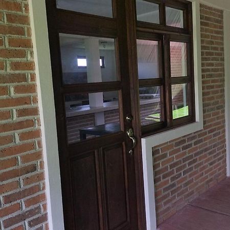 Villazol Cabanas Zacatlán Eksteriør bilde