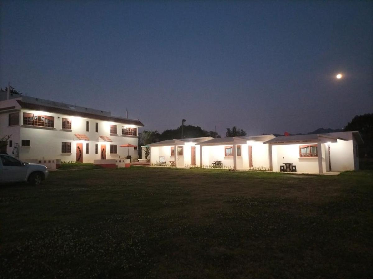 Villazol Cabanas Zacatlán Eksteriør bilde