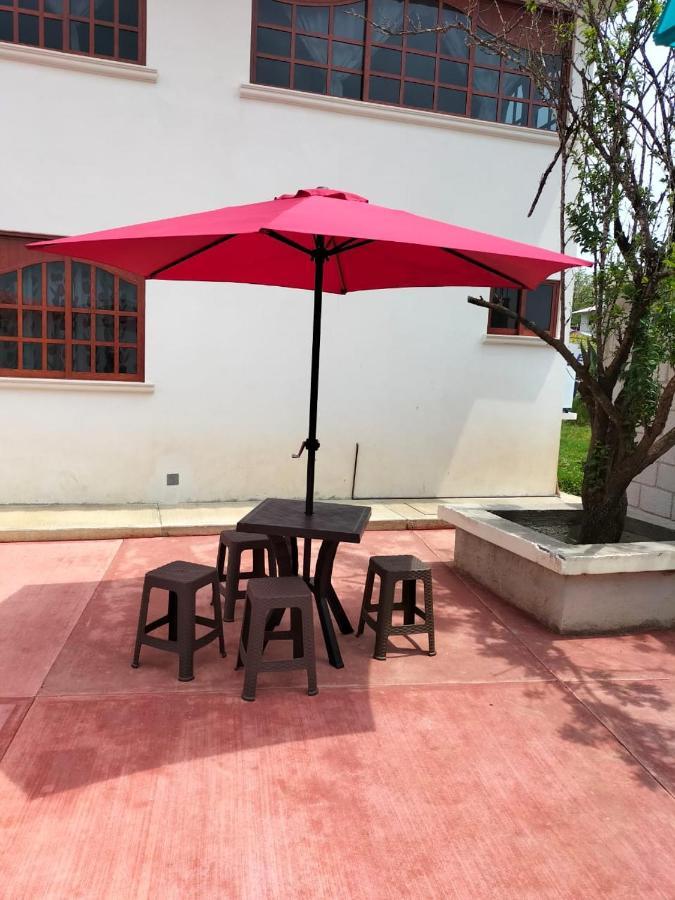 Villazol Cabanas Zacatlán Eksteriør bilde