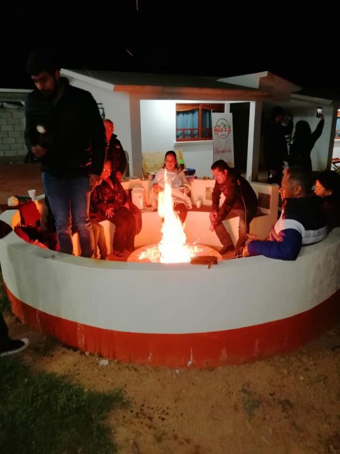 Villazol Cabanas Zacatlán Eksteriør bilde