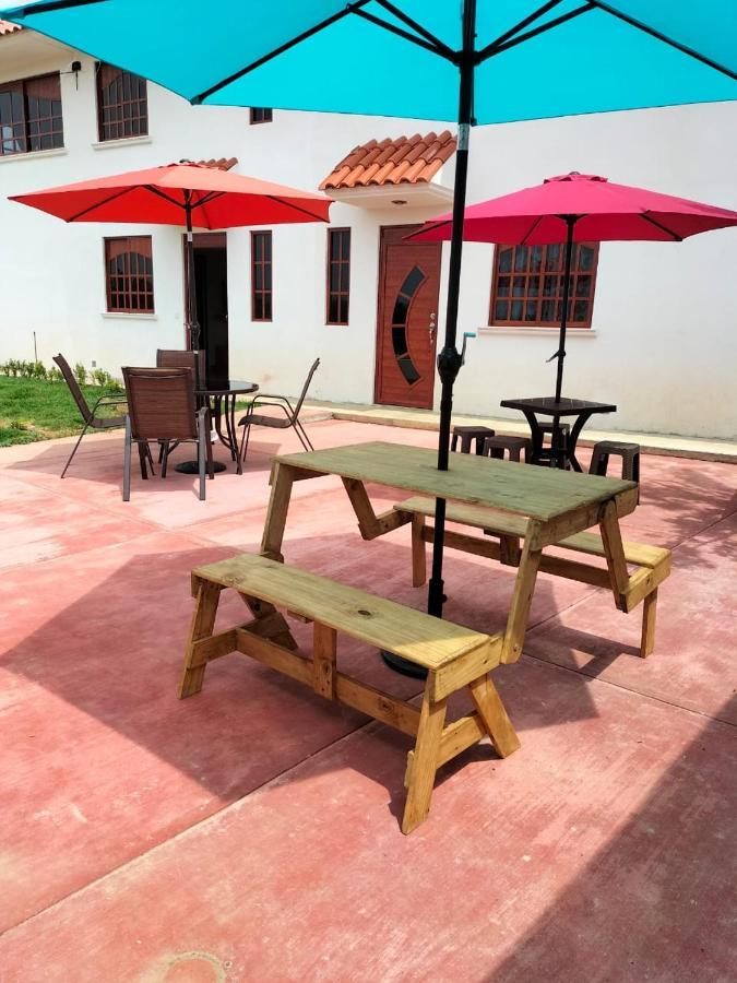 Villazol Cabanas Zacatlán Eksteriør bilde