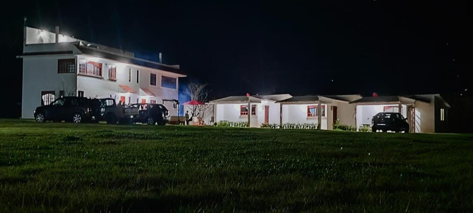 Villazol Cabanas Zacatlán Eksteriør bilde