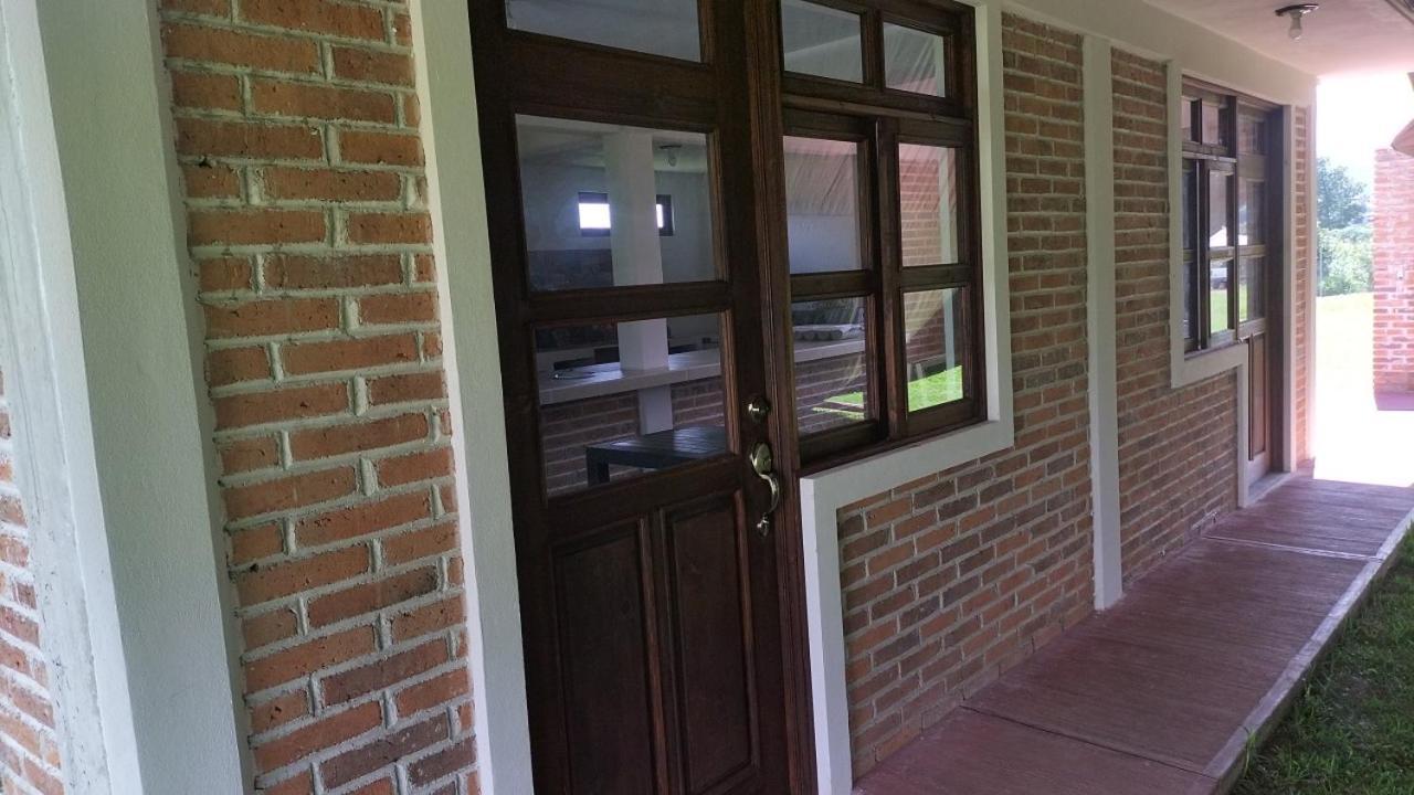 Villazol Cabanas Zacatlán Eksteriør bilde